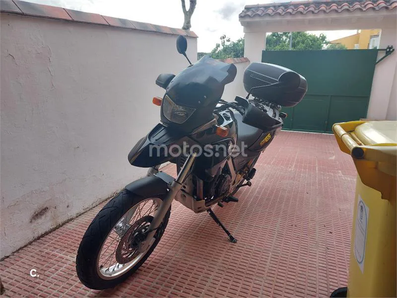 BMW F 650 GS – Vista 6