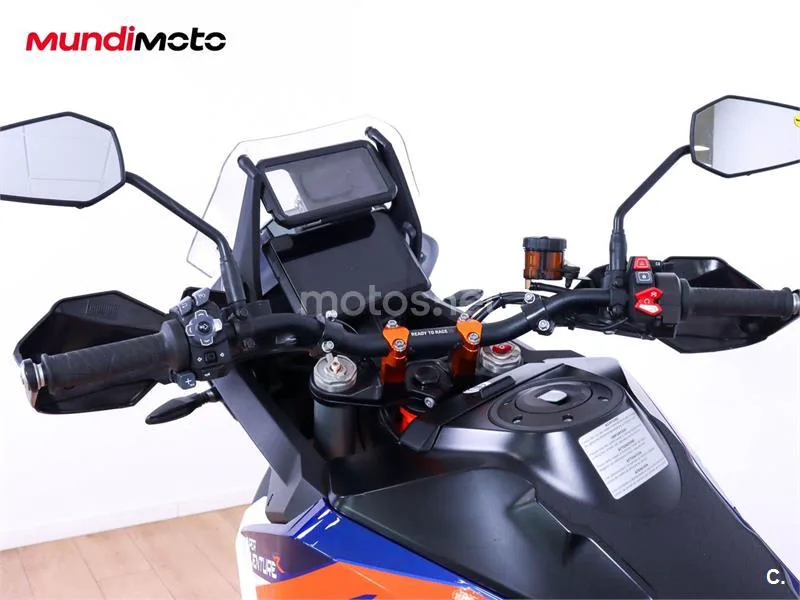 KTM 1290 Super Adventure – Vista 11