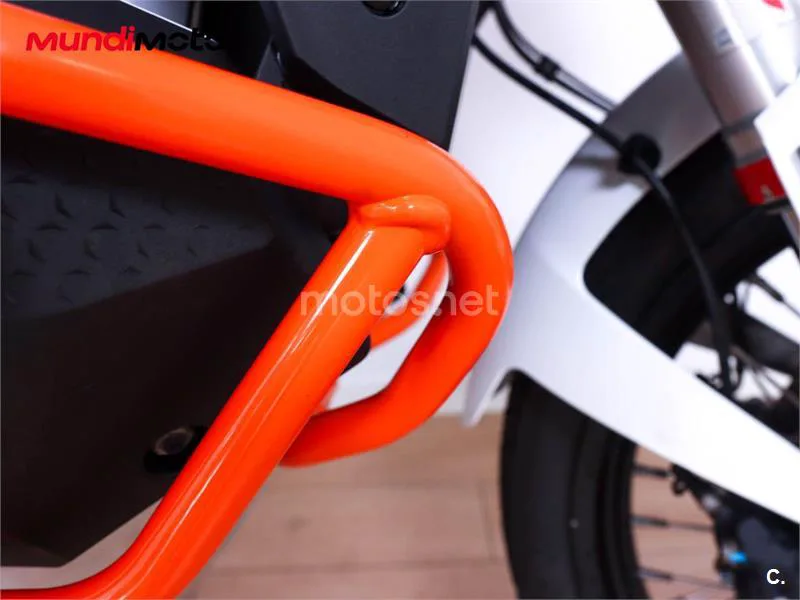 KTM 1290 Super Adventure – Vista 13
