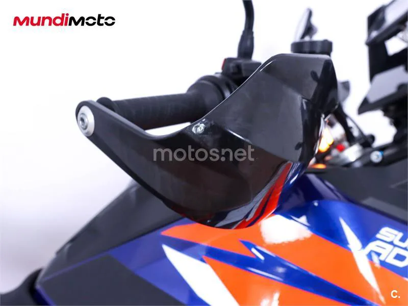 KTM 1290 Super Adventure – Vista 14