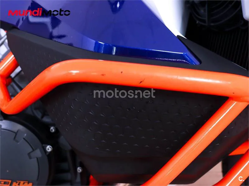 KTM 1290 Super Adventure – Vista 16