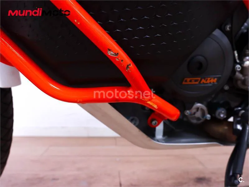 KTM 1290 Super Adventure – Vista 18