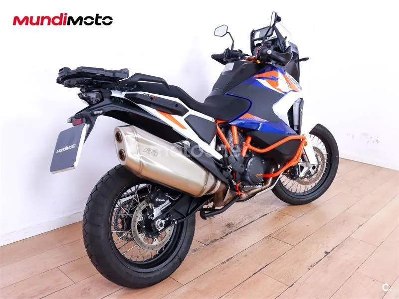 KTM 1290 Super Adventure – Vista 3