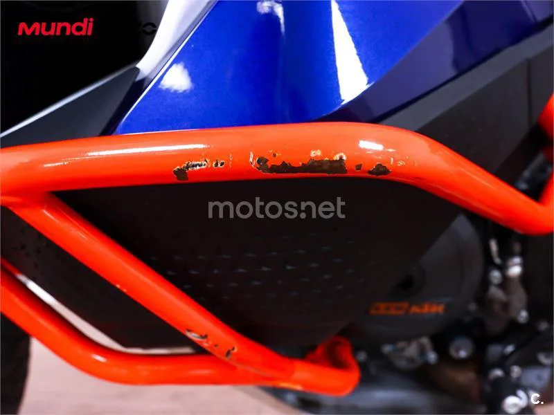 KTM 1290 Super Adventure – Vista 21