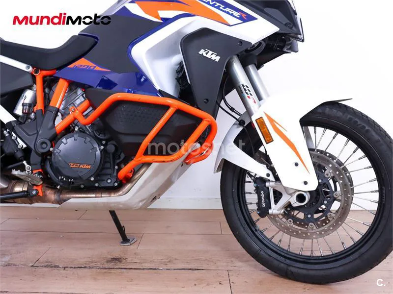 KTM 1290 Super Adventure – Vista 23