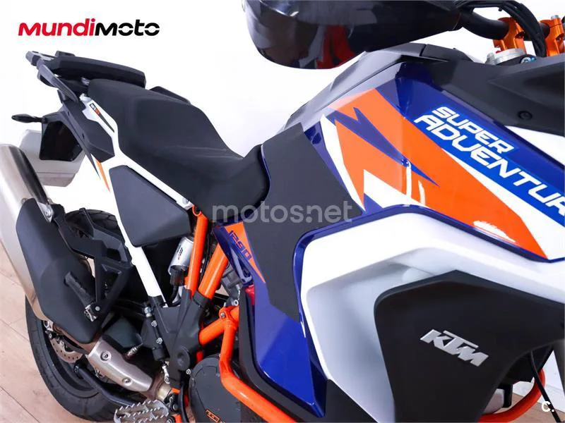 KTM 1290 Super Adventure – Vista 24