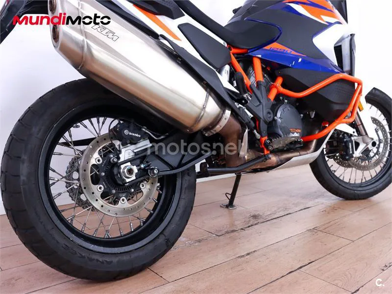 KTM 1290 Super Adventure – Vista 4
