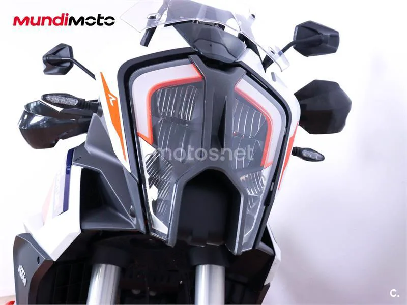 KTM 1290 Super Adventure – Vista 5
