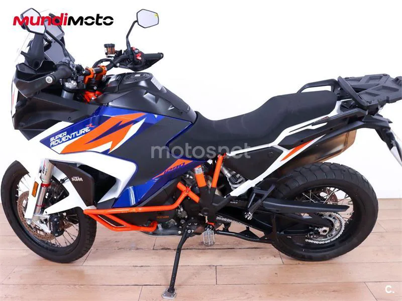 KTM 1290 Super Adventure – Vista 6