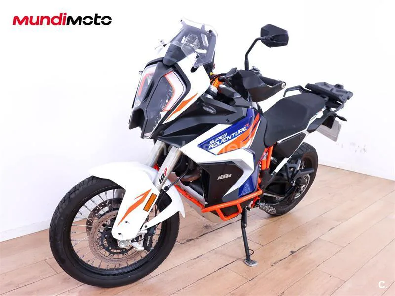 KTM 1290 Super Adventure – Vista 7