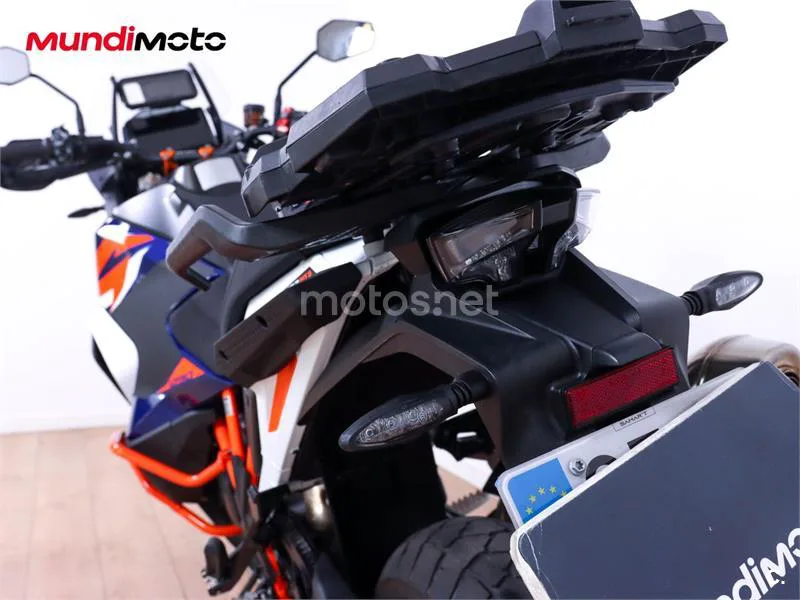 KTM 1290 Super Adventure – Vista 9