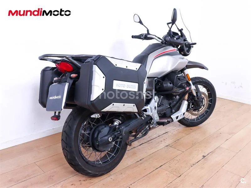Moto Guzzi V85 TT – Vista 3