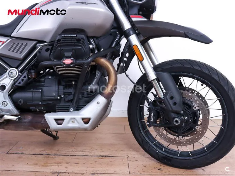 Moto Guzzi V85 TT – Vista 33