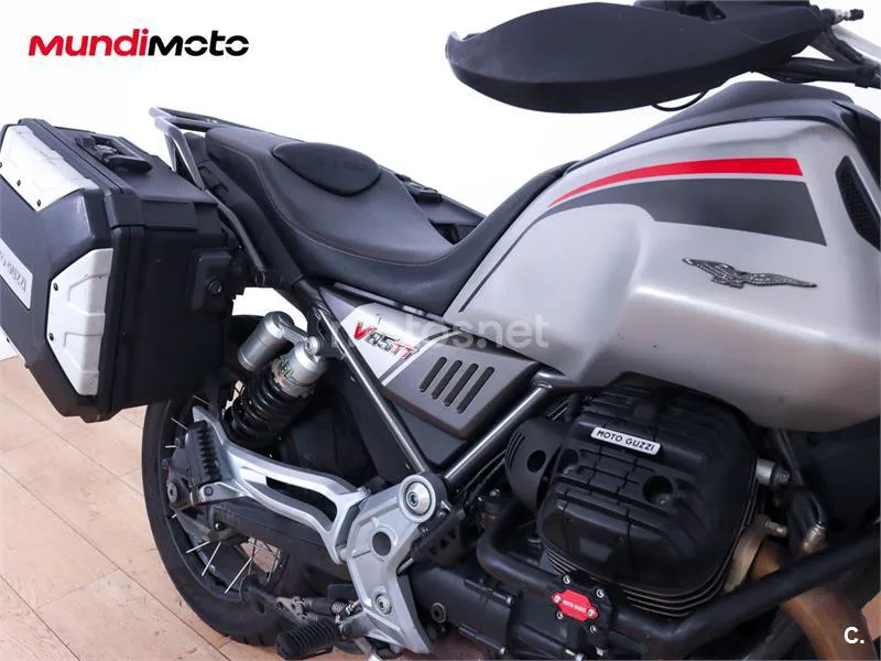 Moto Guzzi V85 TT – Vista 34