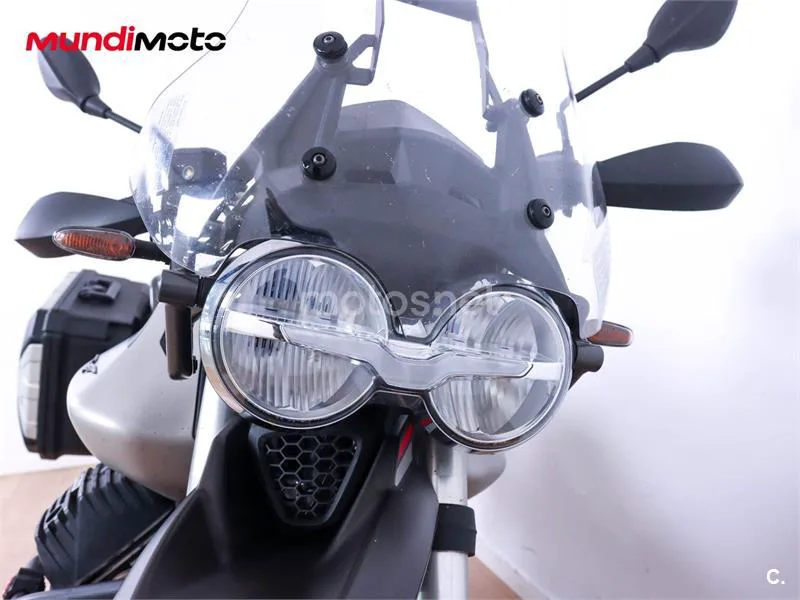 Moto Guzzi V85 TT – Vista 5