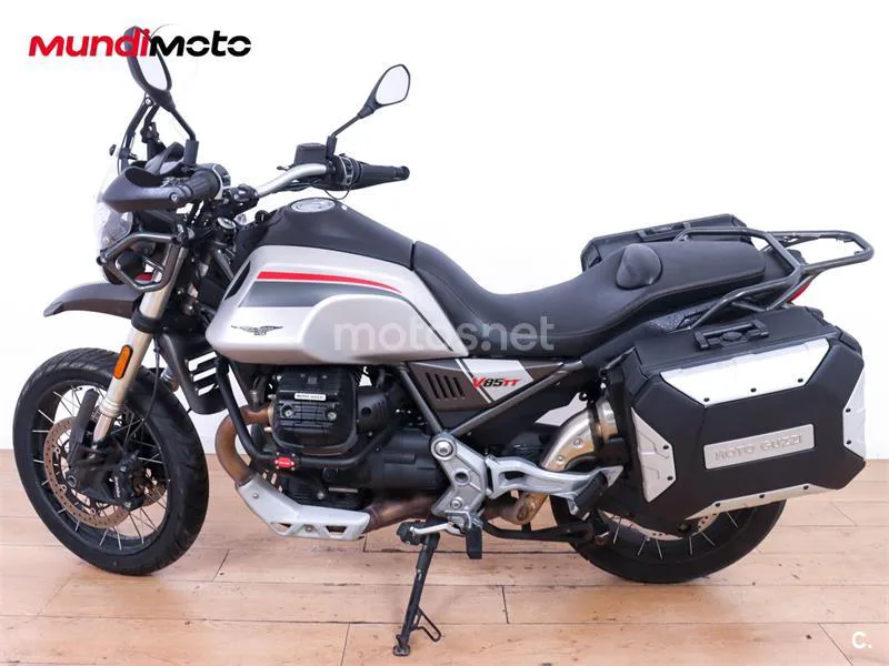 Moto Guzzi V85 TT – Vista 6