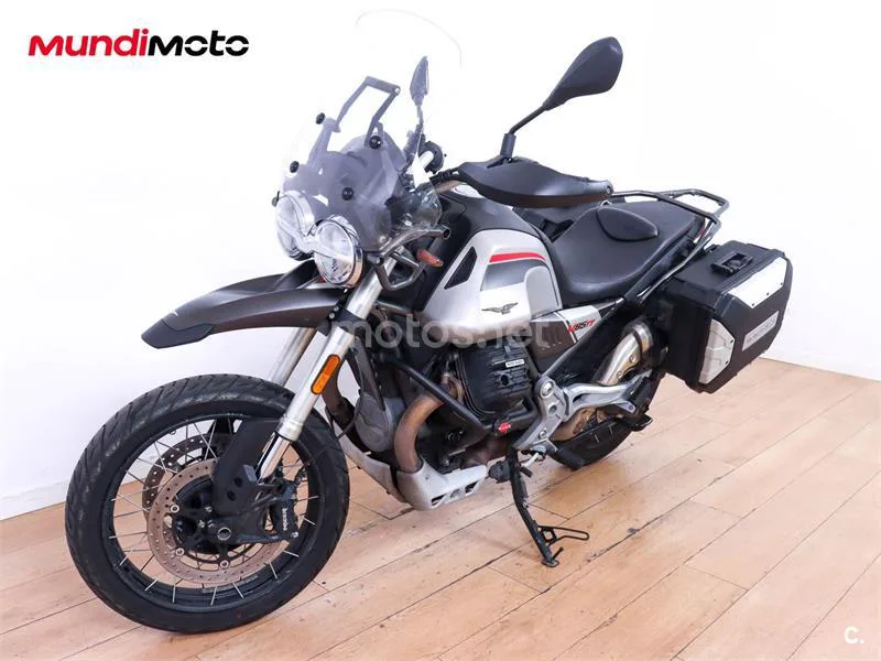 Moto Guzzi V85 TT – Vista 7