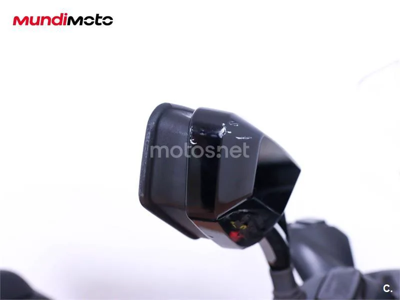 Kymco Xciting 400 – Vista 13