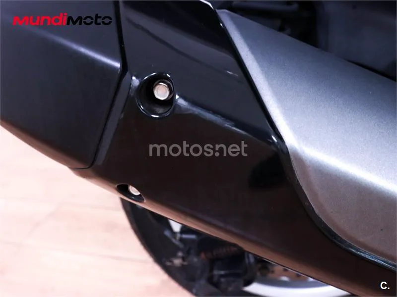 Kymco Xciting 400 – Vista 14