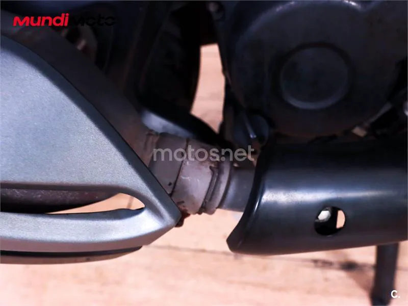 Kymco Xciting 400 – Vista 16