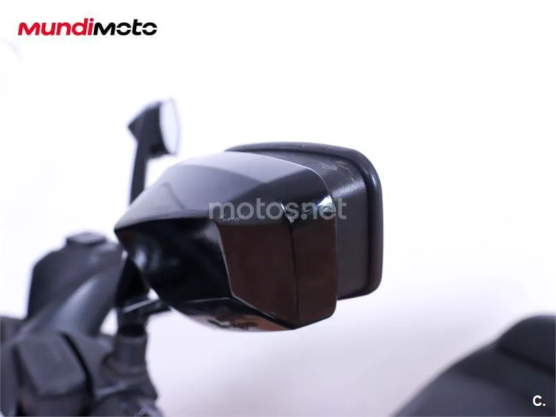 Kymco Xciting 400 – Vista 19