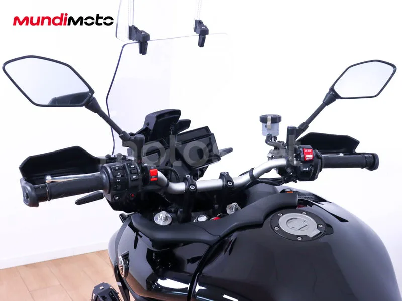 Yamaha Tracer 9 – Vista 11