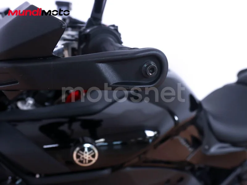Yamaha Tracer 9 – Vista 14