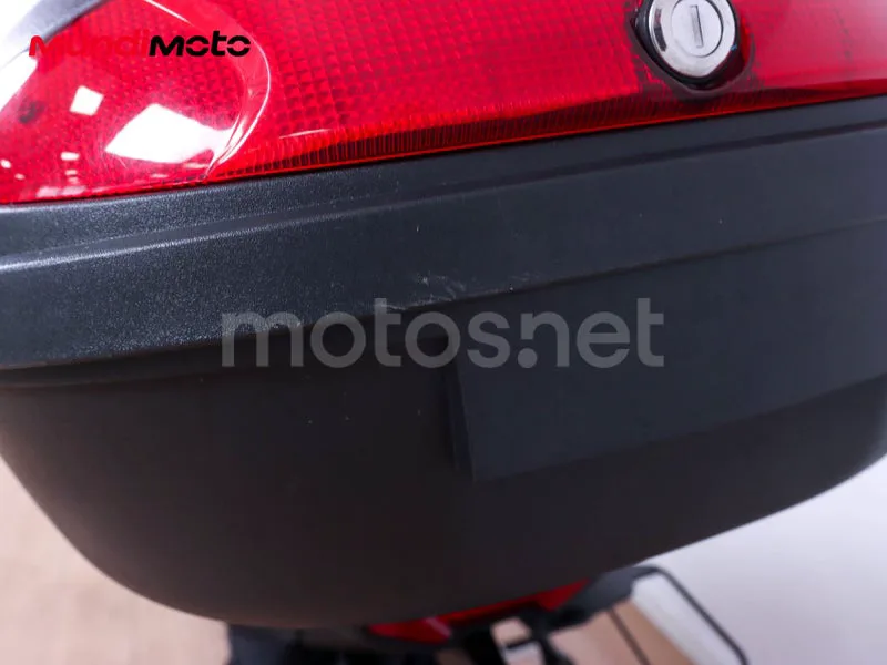Yamaha Tracer 9 – Vista 16