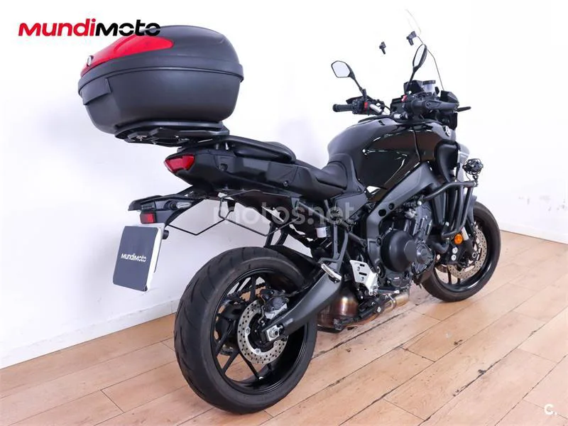 Yamaha Tracer 9 – Vista 3