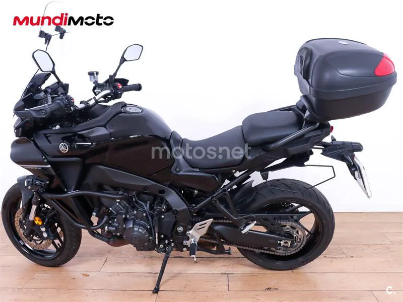 Yamaha Tracer 9 – Vista 6