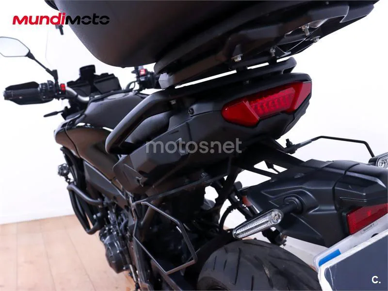 Yamaha Tracer 9 – Vista 9