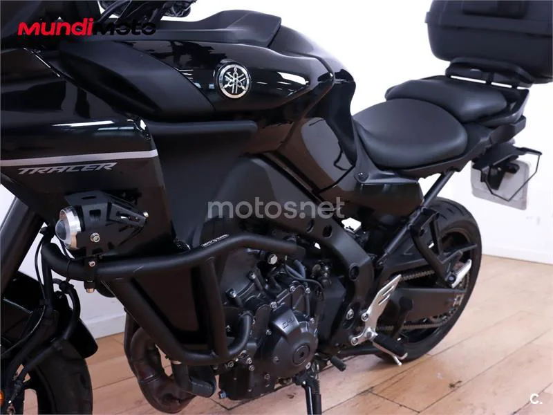 Yamaha Tracer 9 – Vista 10