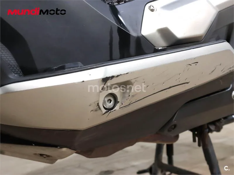 Honda X-ADV – Vista 15