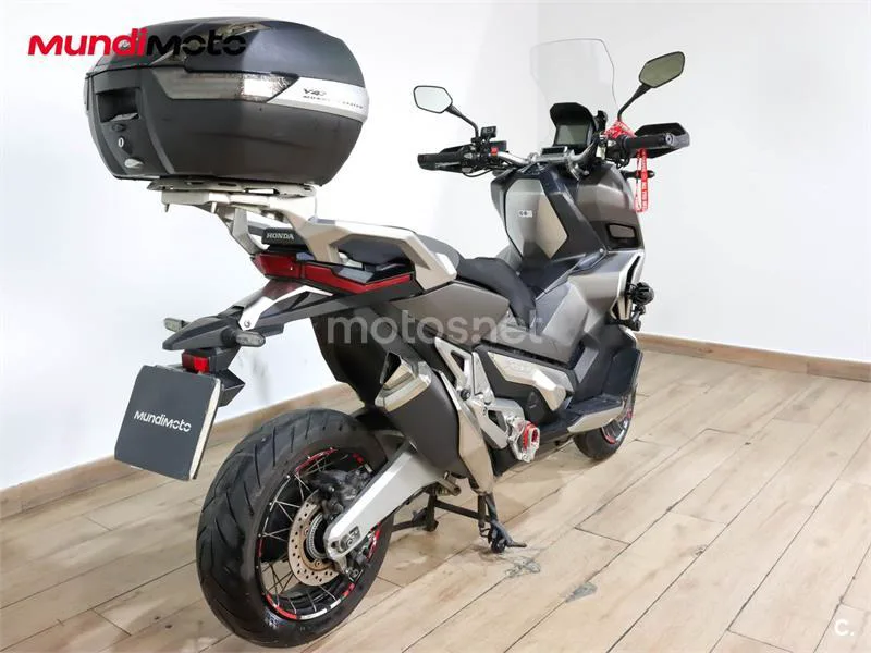 Honda X-ADV – Vista 3