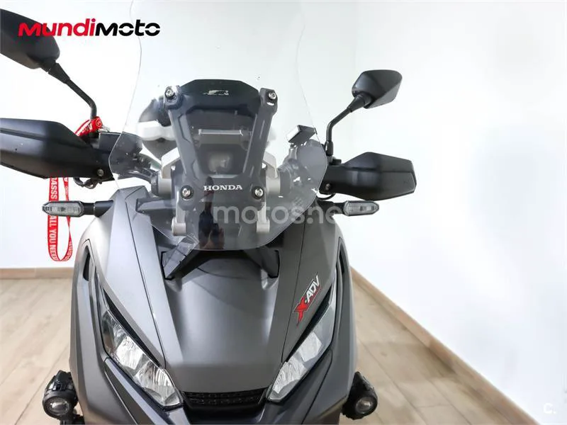 Honda X-ADV – Vista 5