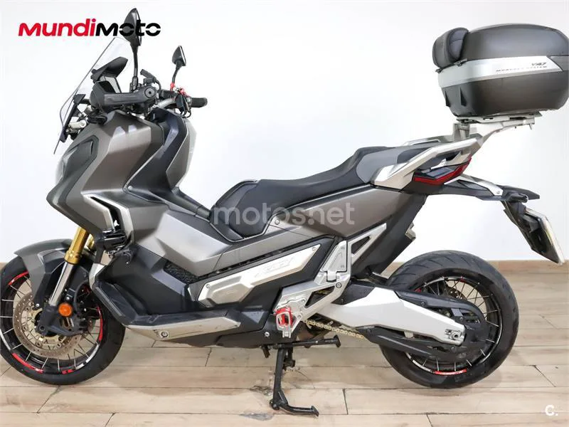 Honda X-ADV – Vista 6