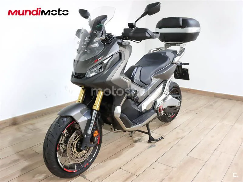 Honda X-ADV – Vista 7