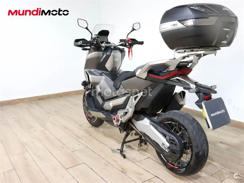 Honda X-ADV – Vista 8