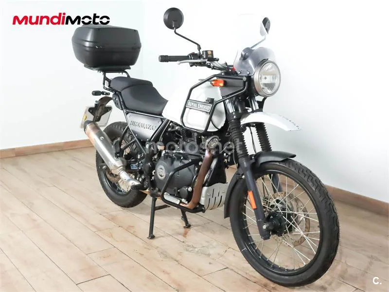 Royal Enfield Himalayan 410 3299 € 2018 Barcelona - 2