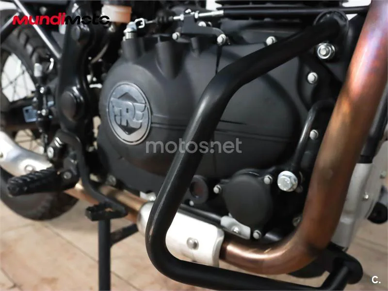 Royal Enfield Himalayan 410 – Vista 23