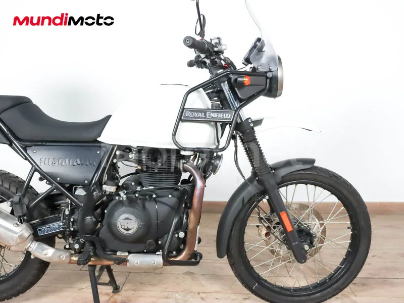 Royal Enfield Himalayan 410 – Vista 27