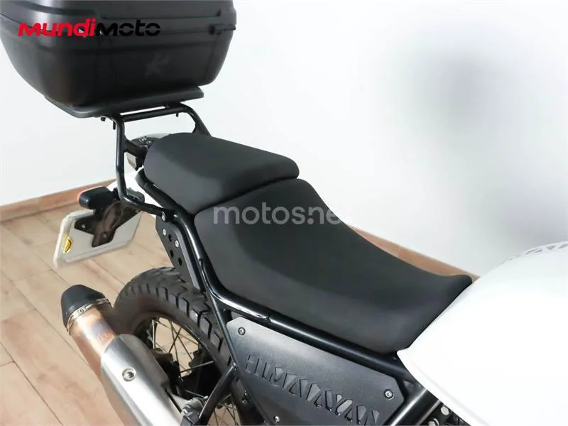 Royal Enfield Himalayan 410 – Vista 28
