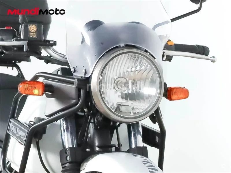 Royal Enfield Himalayan 410 – Vista 5