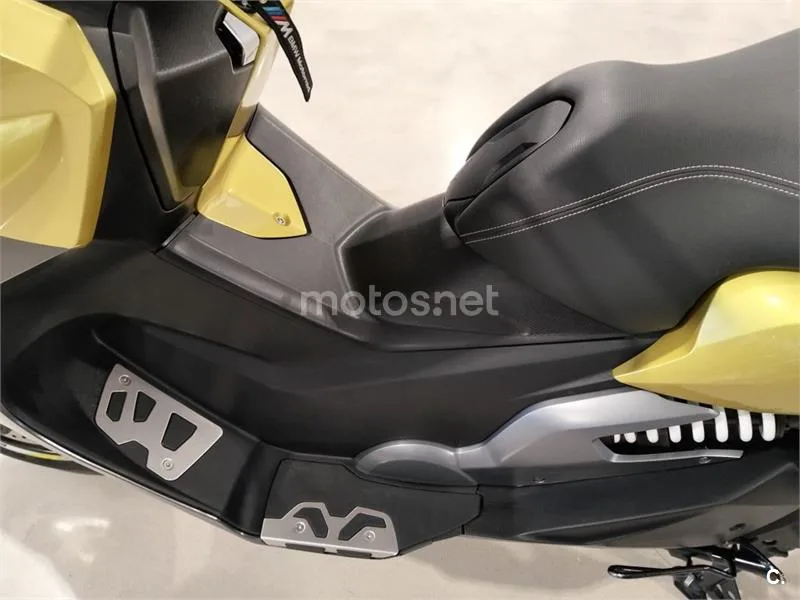 BMW C 650 – Vista 12