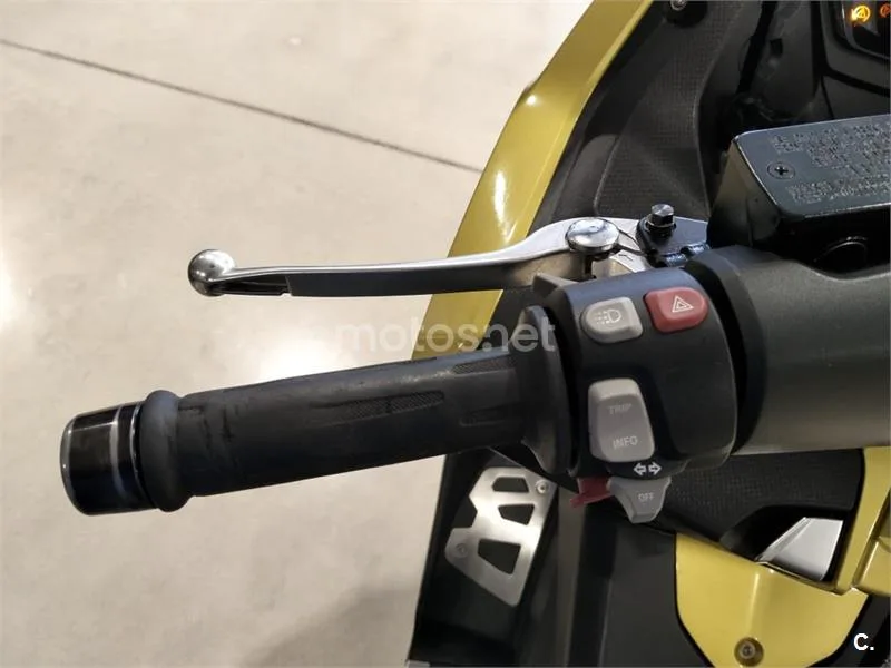 BMW C 650 – Vista 7