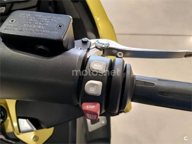 BMW C 650 – Vista 8