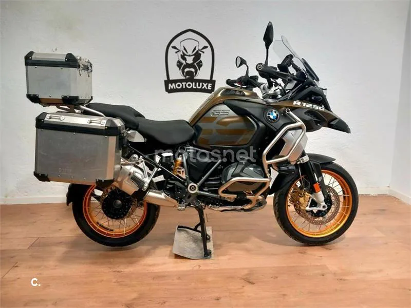 BMW R 1250 GS Adventure 17.495 € 2020 Madrid - 1