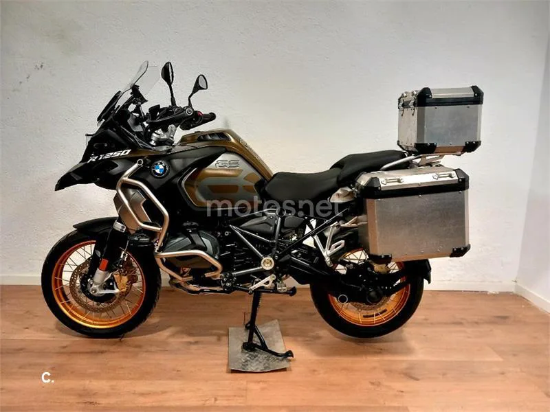BMW R 1250 GS Adventure 17.495 € 2020 Madrid - 2