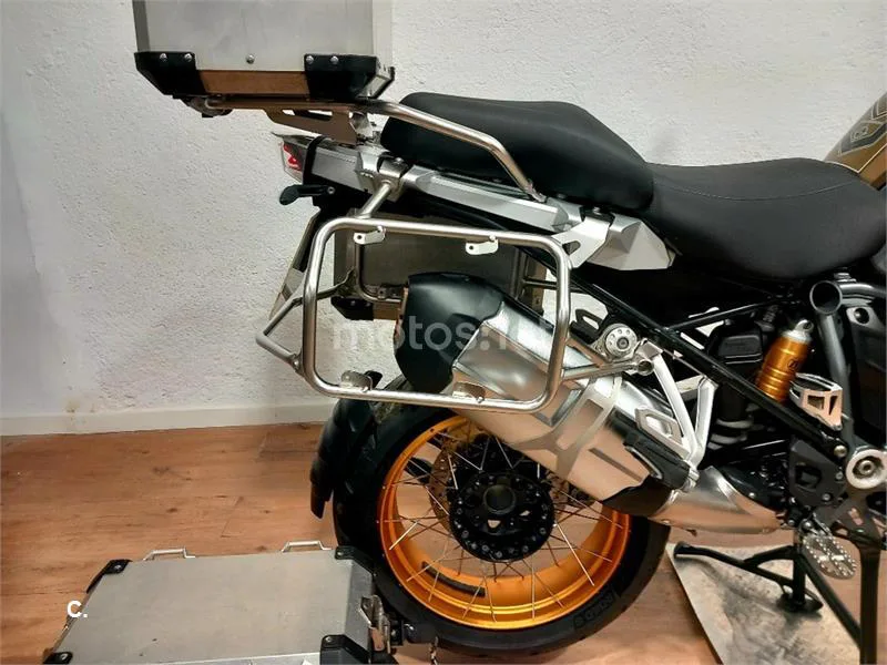 BMW R 1250 GS Adventure – Vista 3
