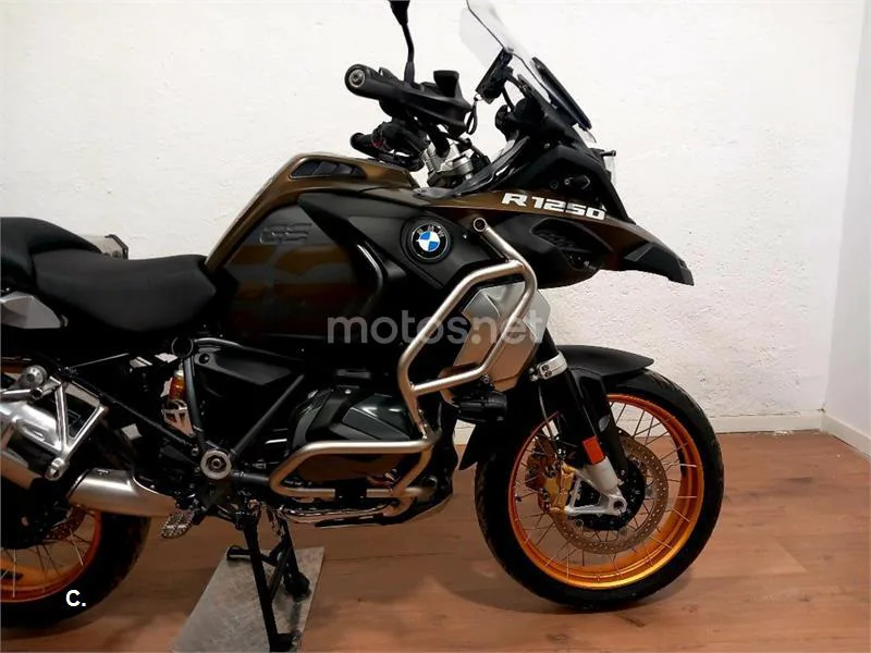 BMW R 1250 GS Adventure – Vista 4